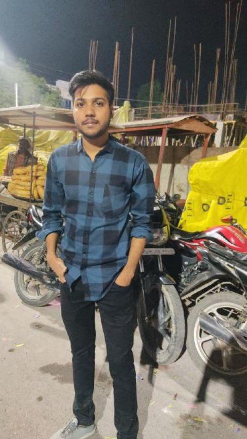 Vivek Agrahari All Academic Subjects home tutor in Prayagraj.